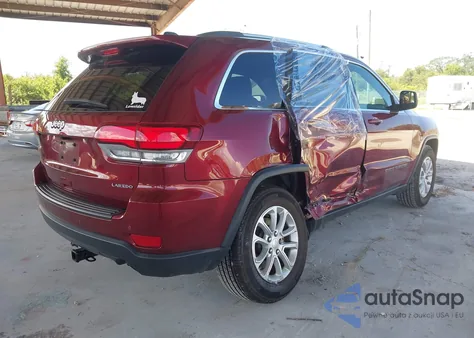 2021 Jeep Grand Cherokee Laredo X 4X2 from USA, damaged, VIN 1C4RJEAG5MC625351
